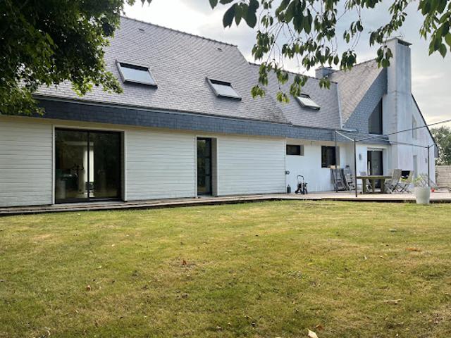 Vente Maison 8 pièces 252 m2 Combrit