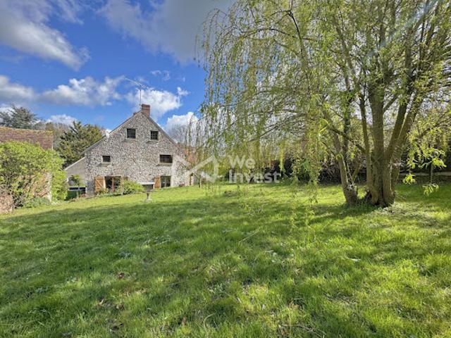 Vente Maison 8 pièces 252 m2 Rozay en Brie