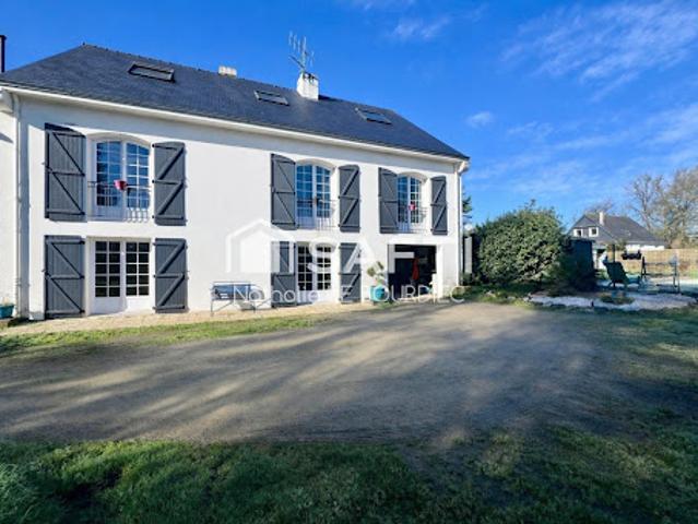 Vente Maison 8 pièces 252 m2 Treillières
