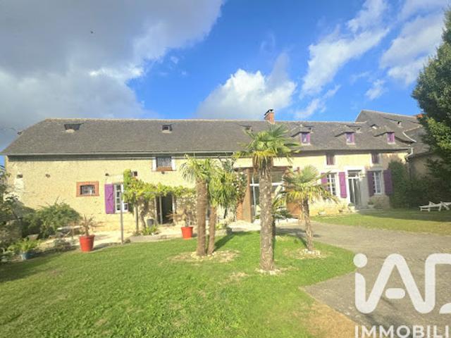 Vente Maison 8 pièces 253 m2 Ibos