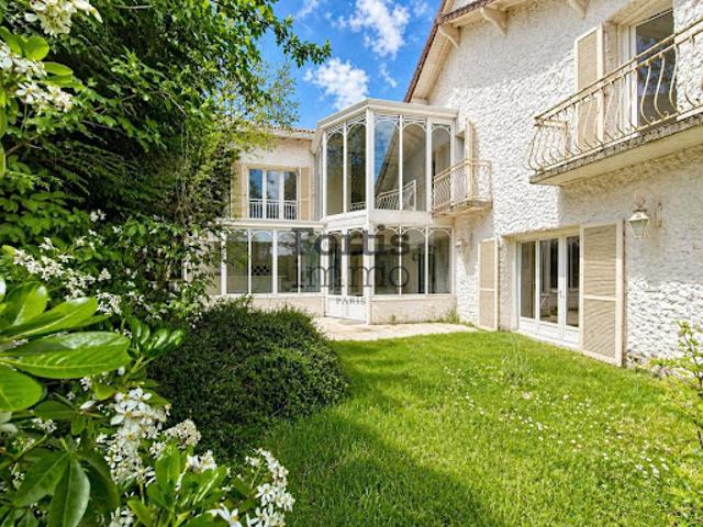 Vente Maison 8 pièces 253 m2 Palaiseau