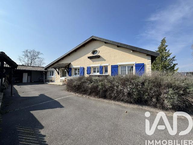 Vente Maison 8 pièces 253 m2 Ancerville