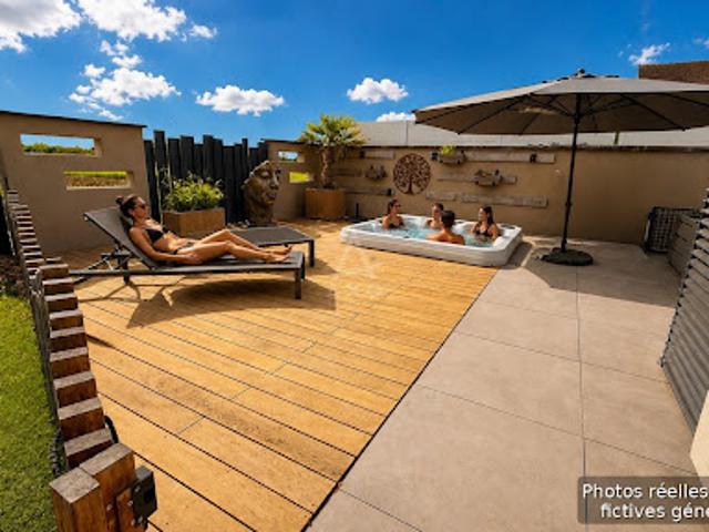 Vente Maison 8 pièces 253 m2 Sainte Croix en Plaine