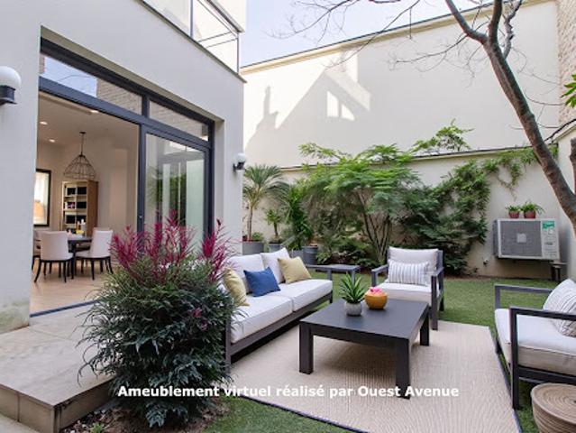 Vente Maison 8 pièces 265 m2 Boulogne Billancourt