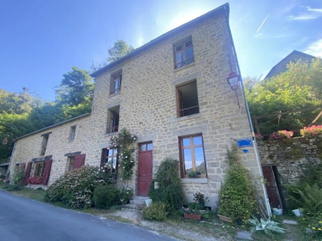 Vente Maison 8 pièces 265 m2 Crozant