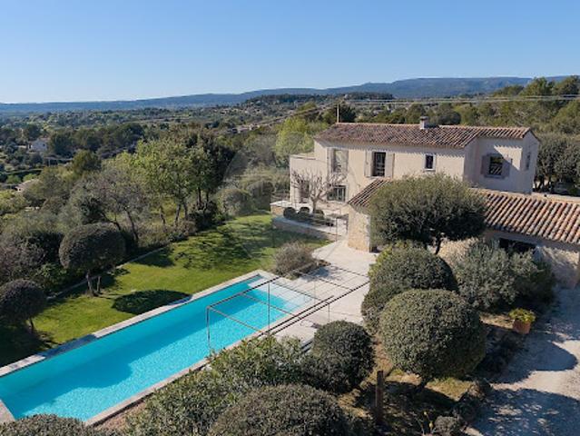 Vente Maison 8 pièces 265 m2 Gordes