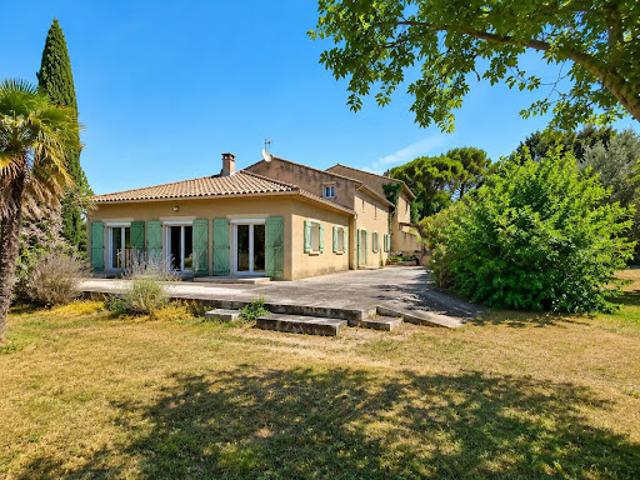 Vente Maison 8 pièces 265 m2 Pernes les Fontaines