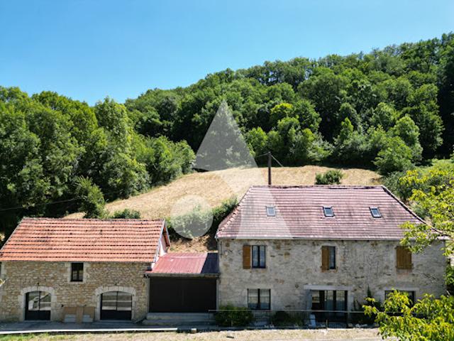 Vente Maison 8 pièces 265 m2 Strenquels