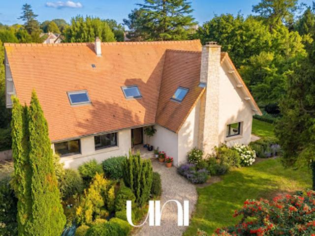Vente Maison 8 pièces 265 m2 Saint Contest