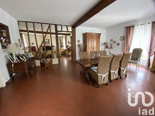 Vente Maison 8 pièces 265 m2 Thivars