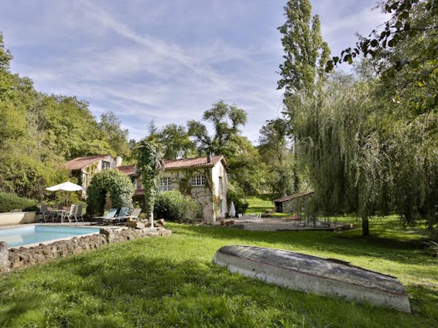 Vente Maison 8 pièces 266 m2 Vic Fezensac