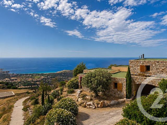 Vente Maison 8 pièces 265.73 m2 L'Ile Rousse