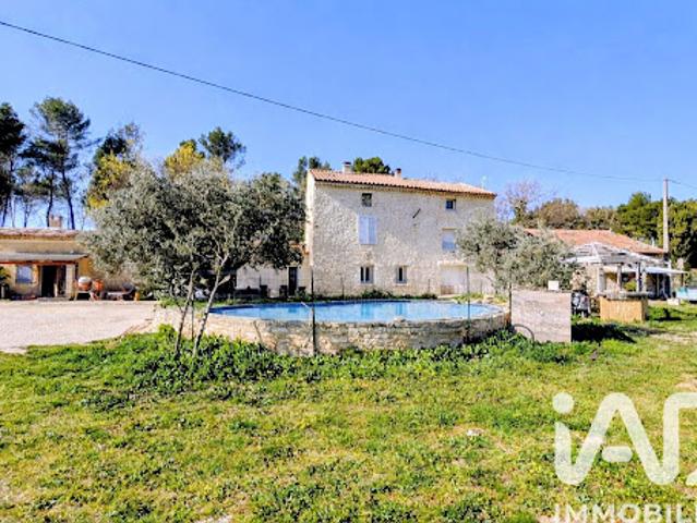 Vente Maison 8 pièces 266 m2 Pernes les Fontaines