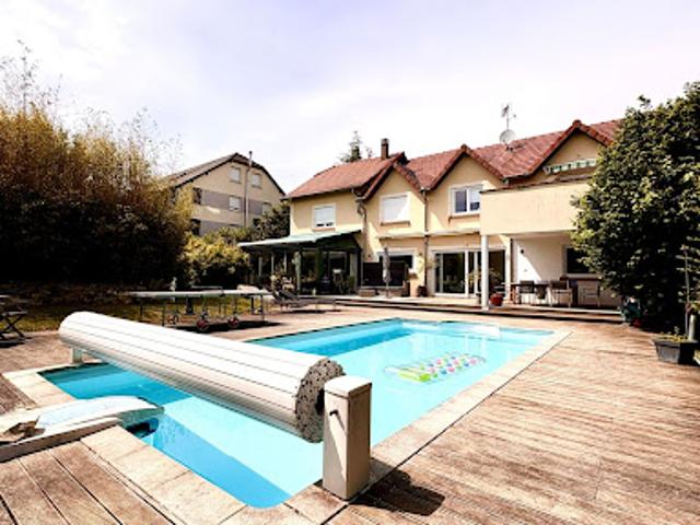 Vente Maison 8 pièces 266 m2 Sarreguemines