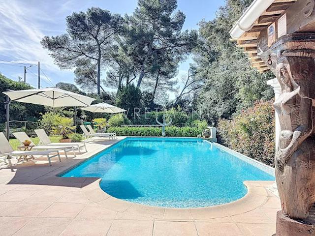 Vente Maison 8 pièces 266.58 m2 Antibes