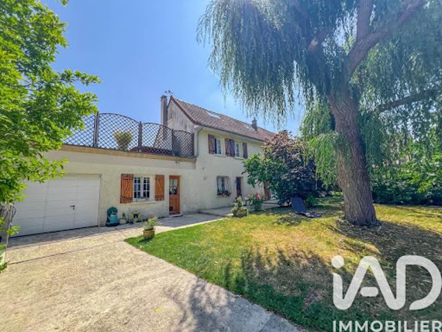 Vente Maison 8 pièces 267 m2 Nanteuil lès Meaux