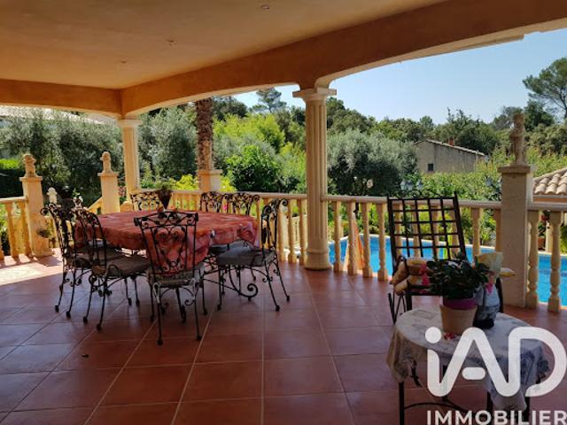 Vente Maison 8 pièces 267 m2 Flassans sur Issole