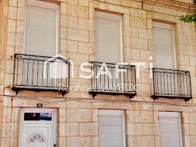 Vente Maison 8 pièces 267 m2 Lavardac