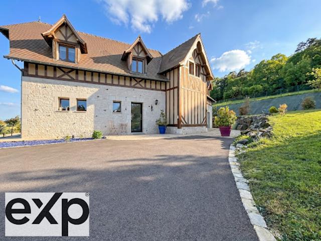 Vente Maison 8 pièces 267 m2 Pacy sur Eure