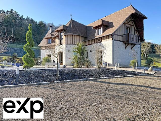 Vente Maison 8 pièces 267 m2 Pacy sur Eure
