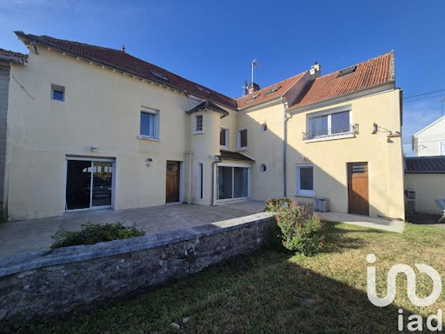 Vente Maison 8 pièces 267 m2 Varreddes