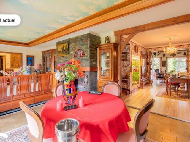 Vente Maison 8 pièces 200 m2 Coueron