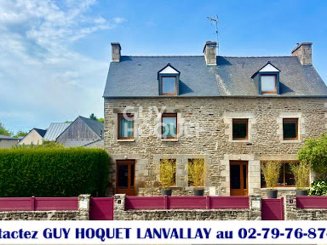 Vente Maison 8 pièces 268 m2 La Vicomté sur Rance