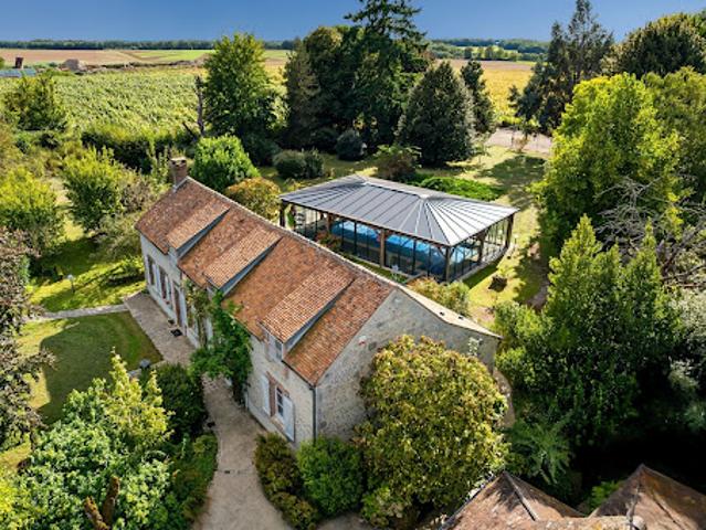 Vente Maison 8 pièces 268 m2 Lorrez le Bocage Préaux