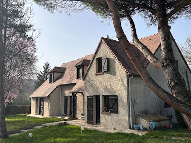 Vente Maison 8 pièces 268 m2 Vert