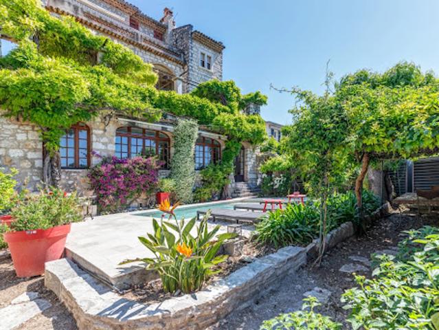 Vente Maison 8 pièces 268.5 m2 Vence