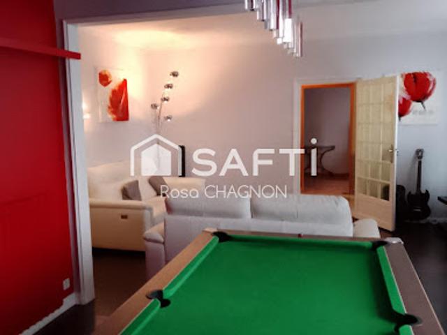 Vente Maison 8 pièces 269 m2 La Châtaigneraie
