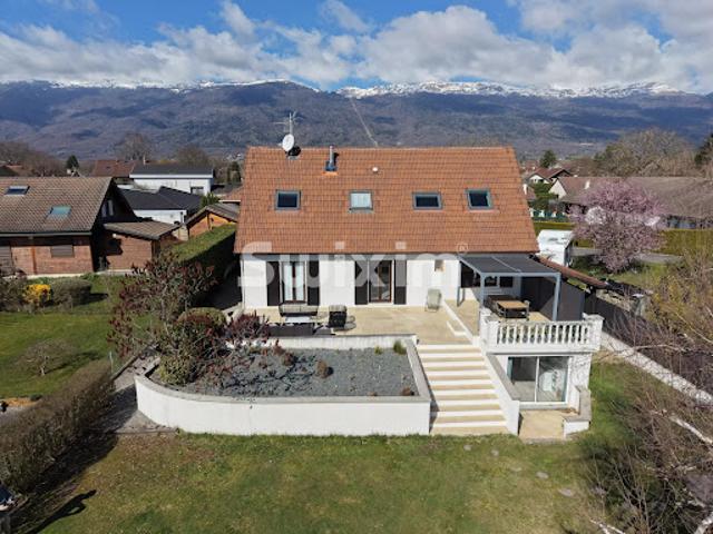 Vente Maison 8 pièces 269 m2 Saint Genis Pouilly