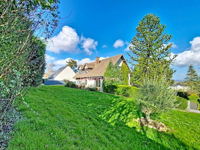 Vente Maison 8 pièces 260 m2 Orgeval