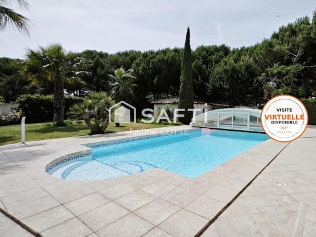 Vente Maison 8 pièces 260 m2 Agde