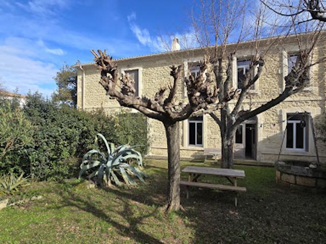 Vente Maison 8 pièces 260 m2 Aigues Vives