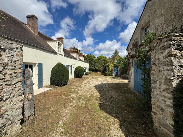 Vente Maison 8 pièces 260 m2 Bazoches sur Guyonne