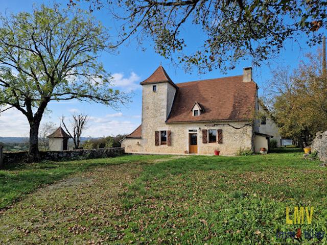 Vente Maison 8 pièces 260 m2 Fontanes du Causse