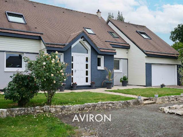 Vente Maison 8 pièces 260 m2 Luisant