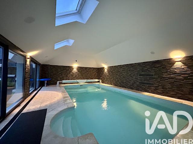 Vente Maison 8 pièces 260 m2 Lanvollon