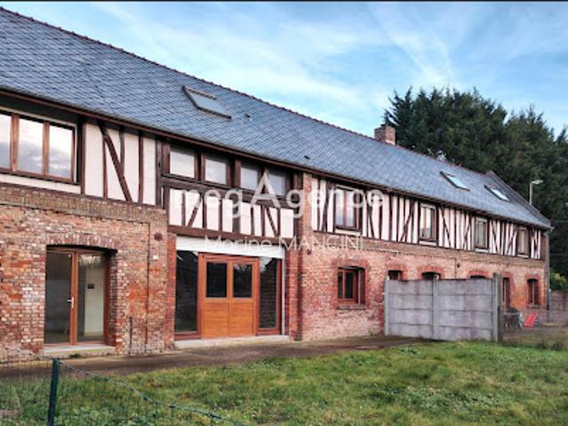 Vente Maison 8 pièces 260 m2 Pernois