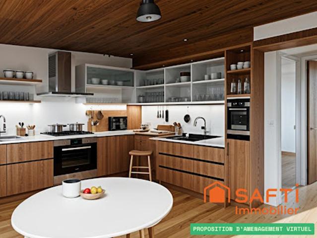 Vente Maison 8 pièces 260 m2 Peyrelevade