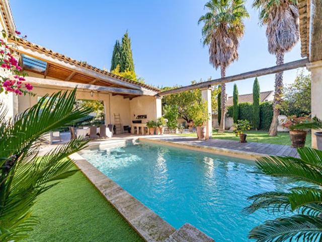 Vente Maison 8 pièces 260 m2 Pignan