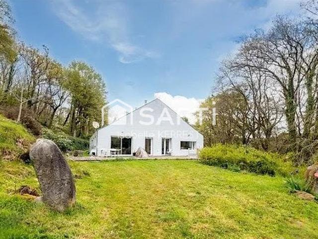 Vente Maison 8 pièces 260 m2 Sibiril