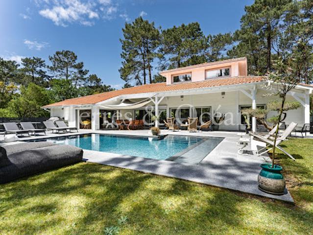 Vente Maison 8 pièces 260 m2 Soorts Hossegor