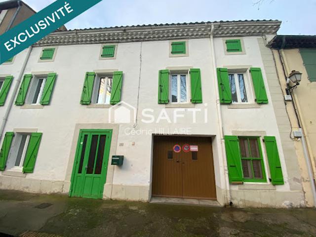 Vente Maison 8 pièces 260 m2 Talairan