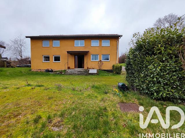 Vente Maison 8 pièces 261 m2 Herpont