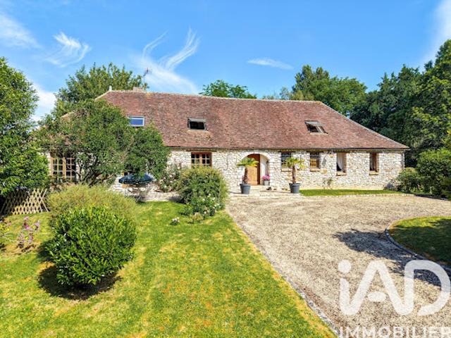 Vente Maison 8 pièces 261 m2 La Ferté Gaucher