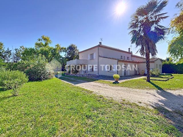 Vente Maison 8 pièces 261 m2 Lavaur