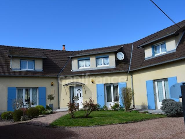 Vente Maison 8 pièces 262 m2 Cuffy