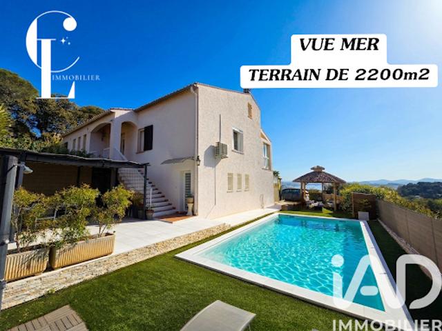 Vente Maison 8 pièces 262 m2 La Seyne sur Mer